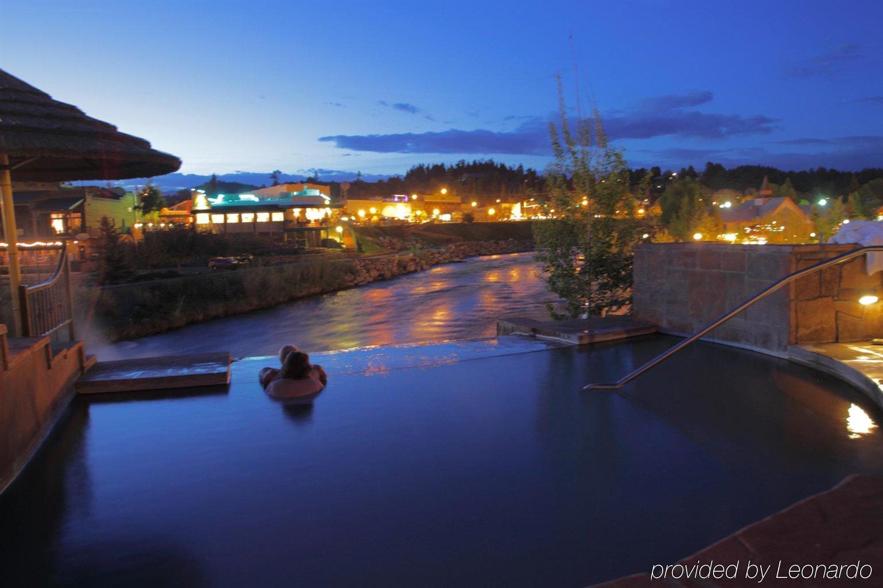 The Springs Resort & Spa Pagosa Springs Exterior photo